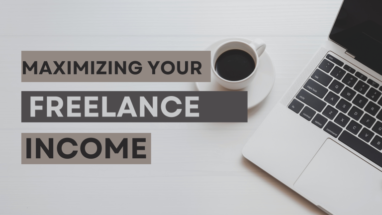 Maximizing Your Freelance Income: Strategies for Higher Pay